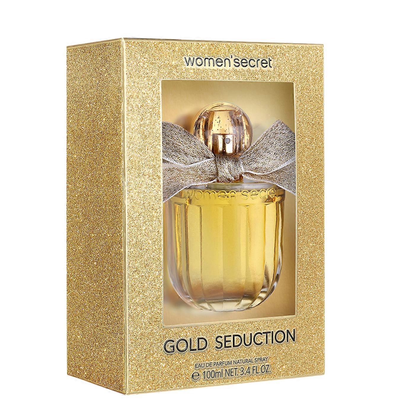 Women'secret Gold Seduction Edp 100ml