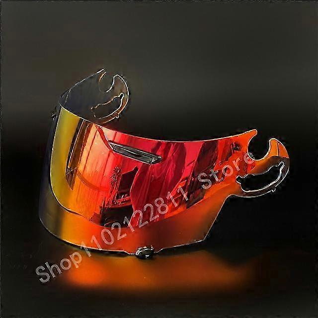Full Face Helmet Visor Lens Case for RR5 RX7-GP Quantum ST RX-Q Chaser-V Corsair-V Axces 2 25-26