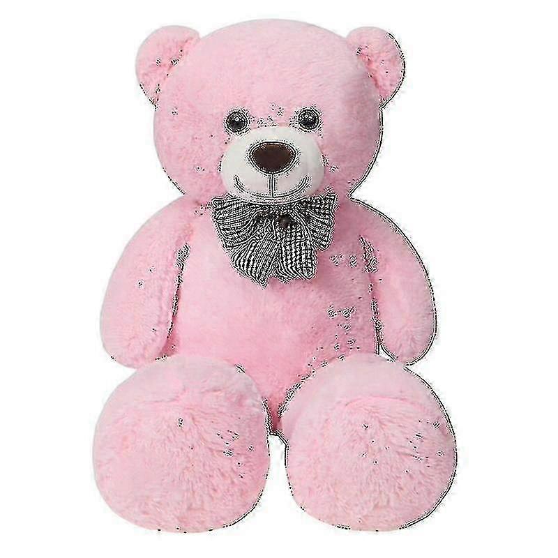 2025 Giant 105/125/145cm Soft Teddy Bear Plush Toys Brown Bear Superq