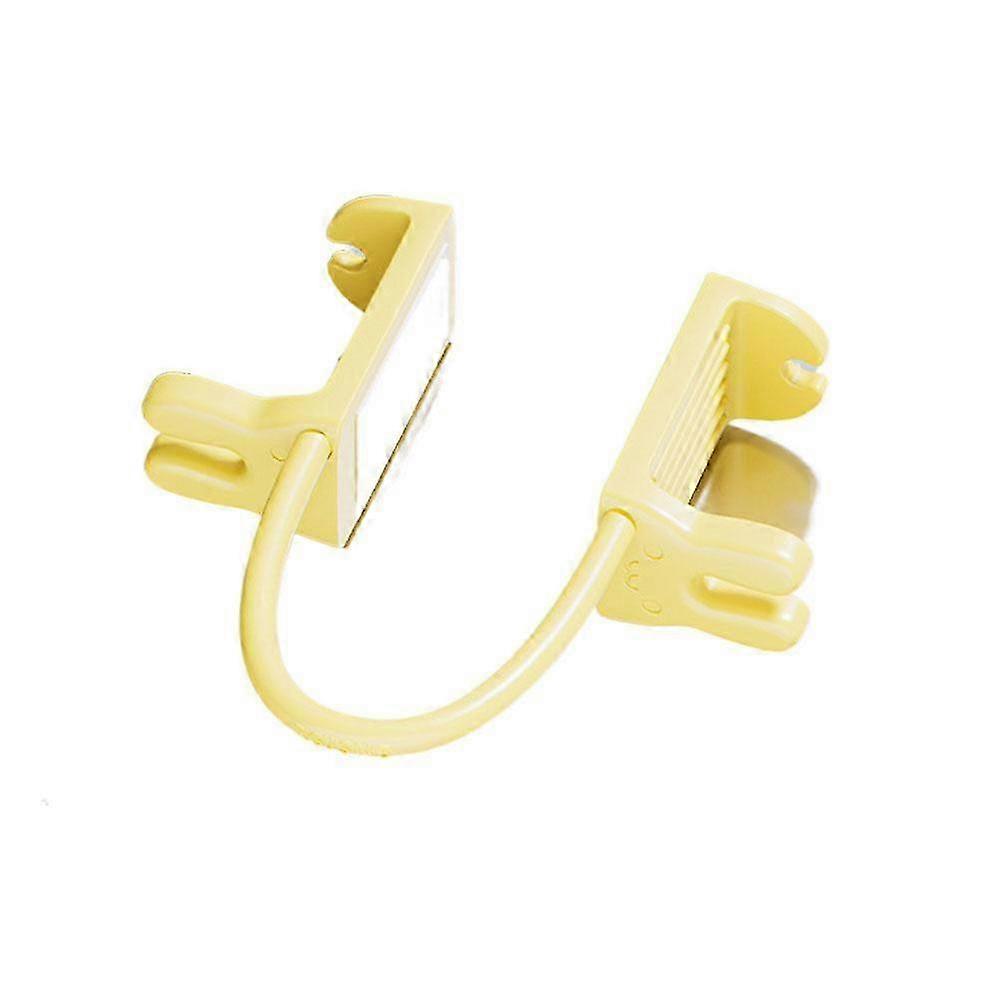 25-26 5X Data Cable Storage Buckle, Desktop Charging Cable Fixed Cable Organizer