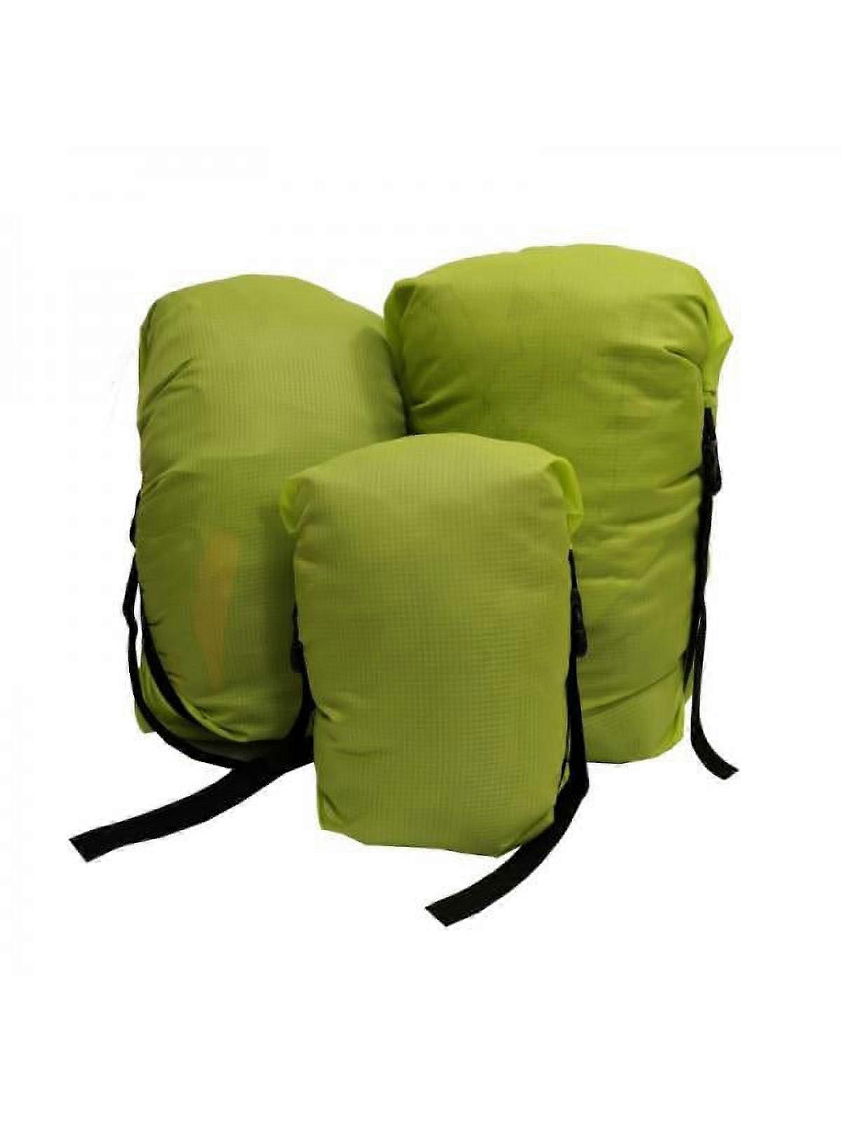 MarinaVida Waterproof Compression Stuff Sack Bag Outdoor Camping Sleeping Bag Storage Bag