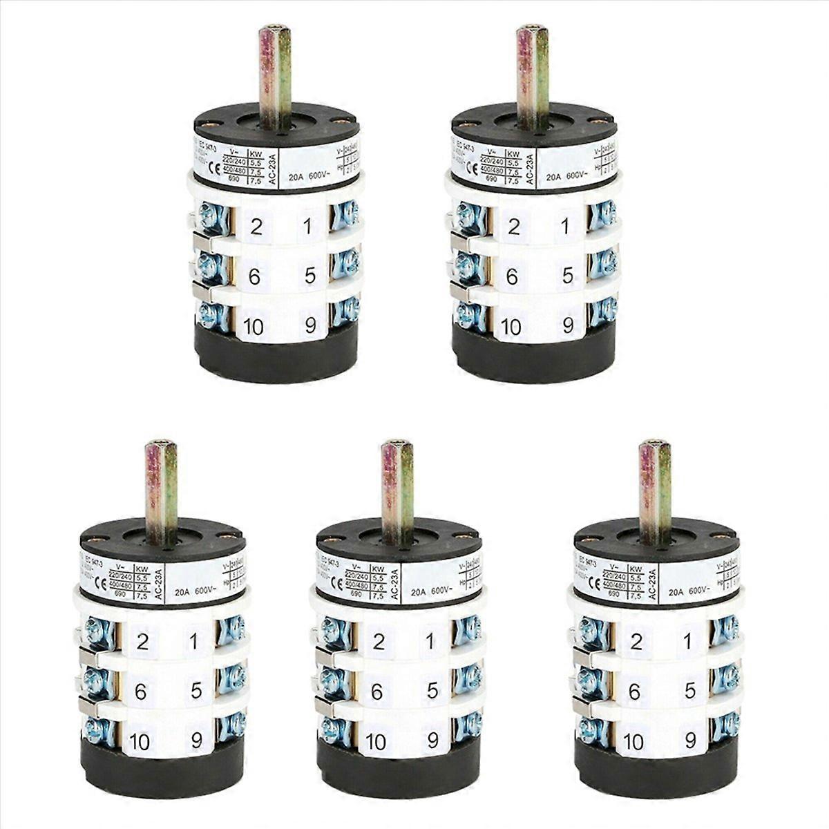 20A 220/380V Tyre Changer Motor