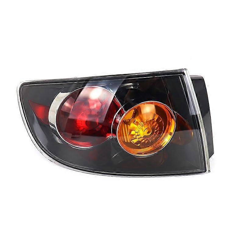 Rear Lamp Replacement Sedan 20042010 Left Side Rear Tail Light Brake And Reverse Light