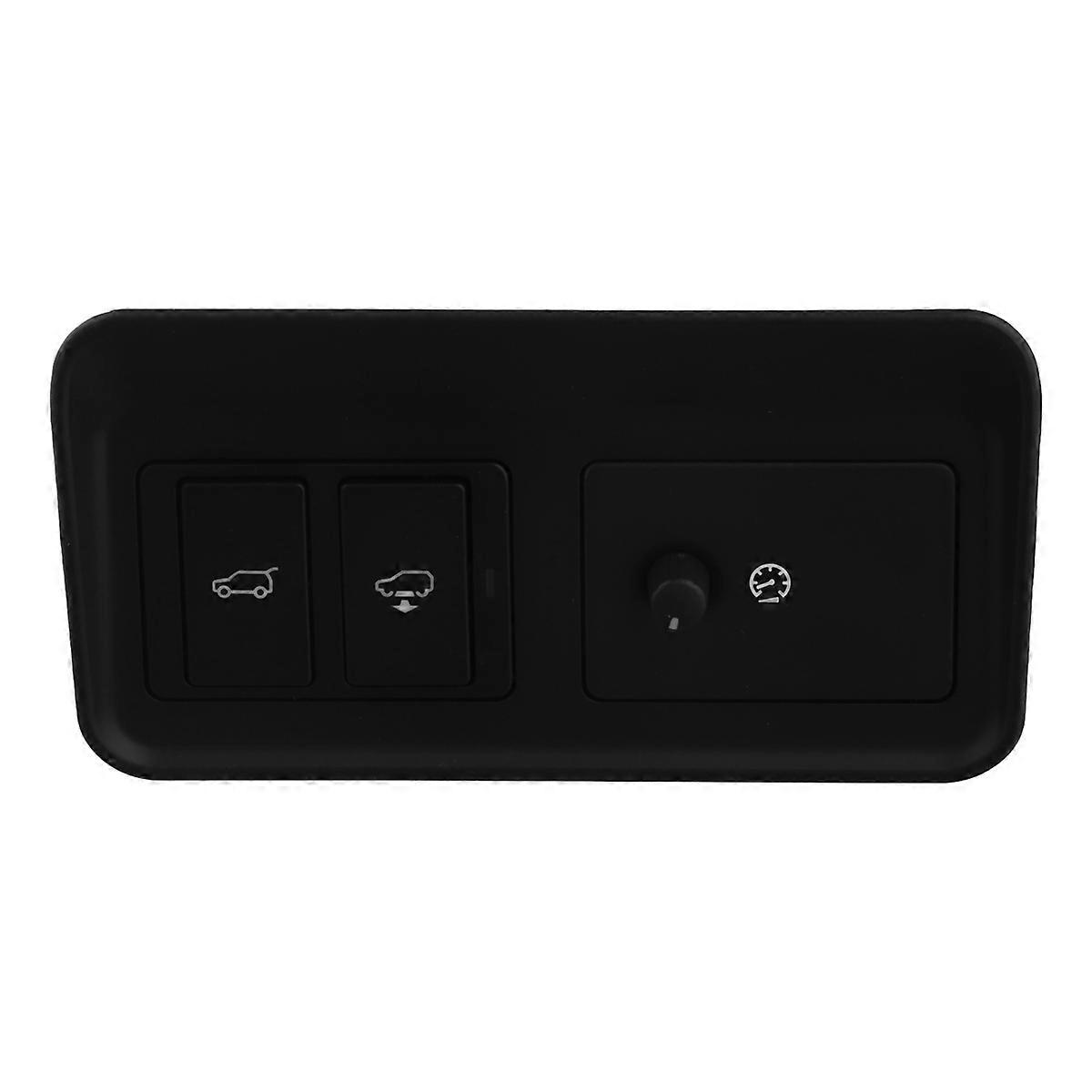 Car Trunk Lock Release Switch Automobile Trunk Button Switch GPLA-11654-AA for 2015-2019