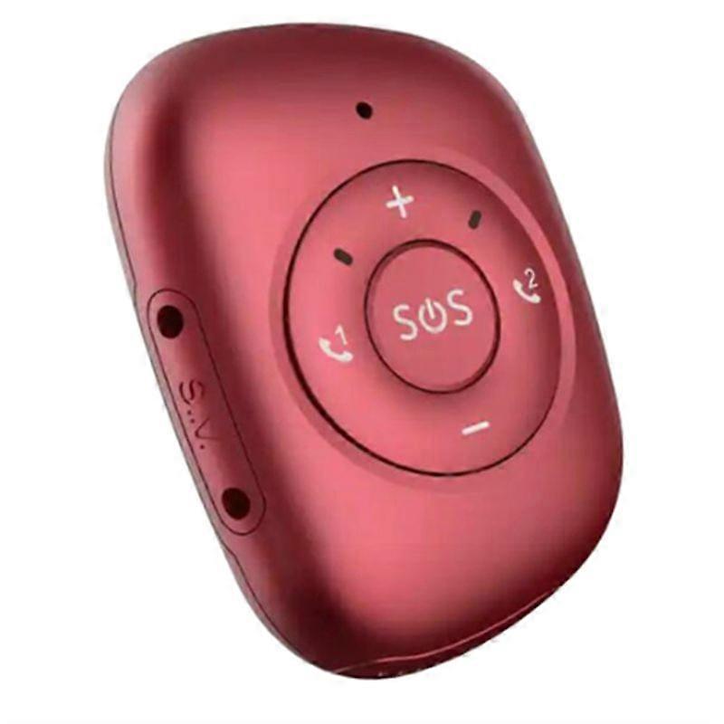 4G Wireless Portable Mini Personal GPS Tracker for Elderly SOS Help