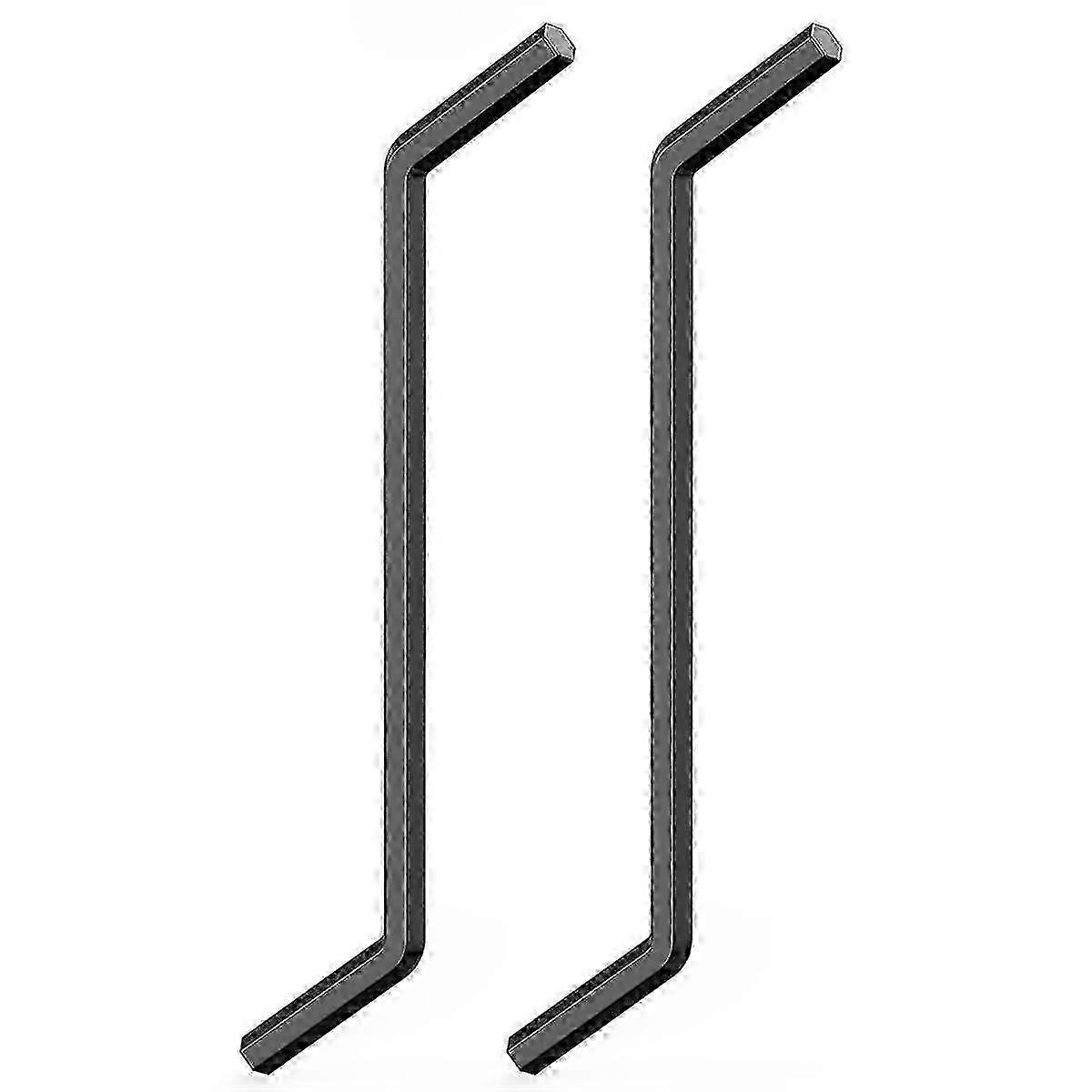 Garbage Disposal Wrench, 2-Pack Hex Wrench Tool Suitable for Garbage Disposals