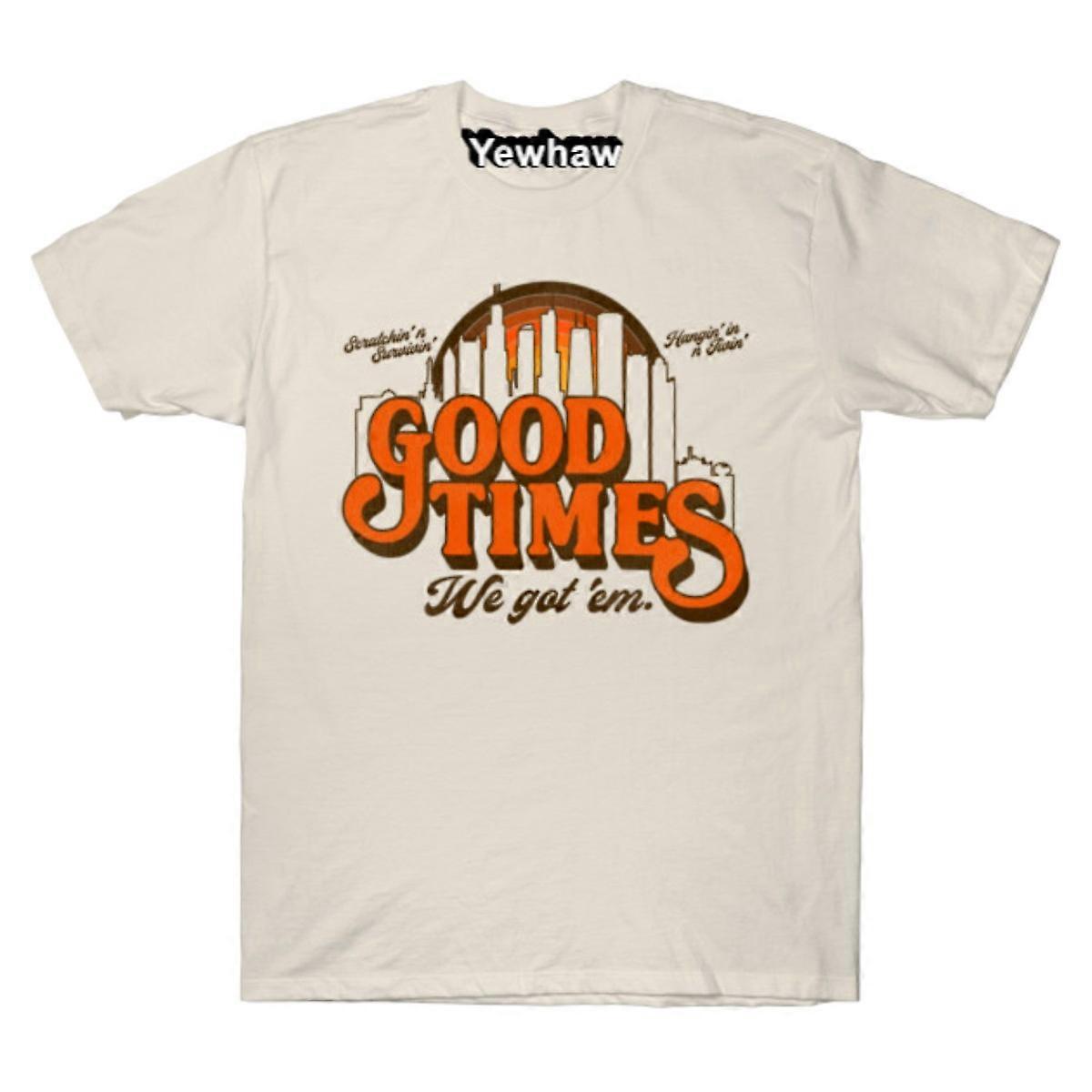 Tričko Good Times 'We Got 'Them!'