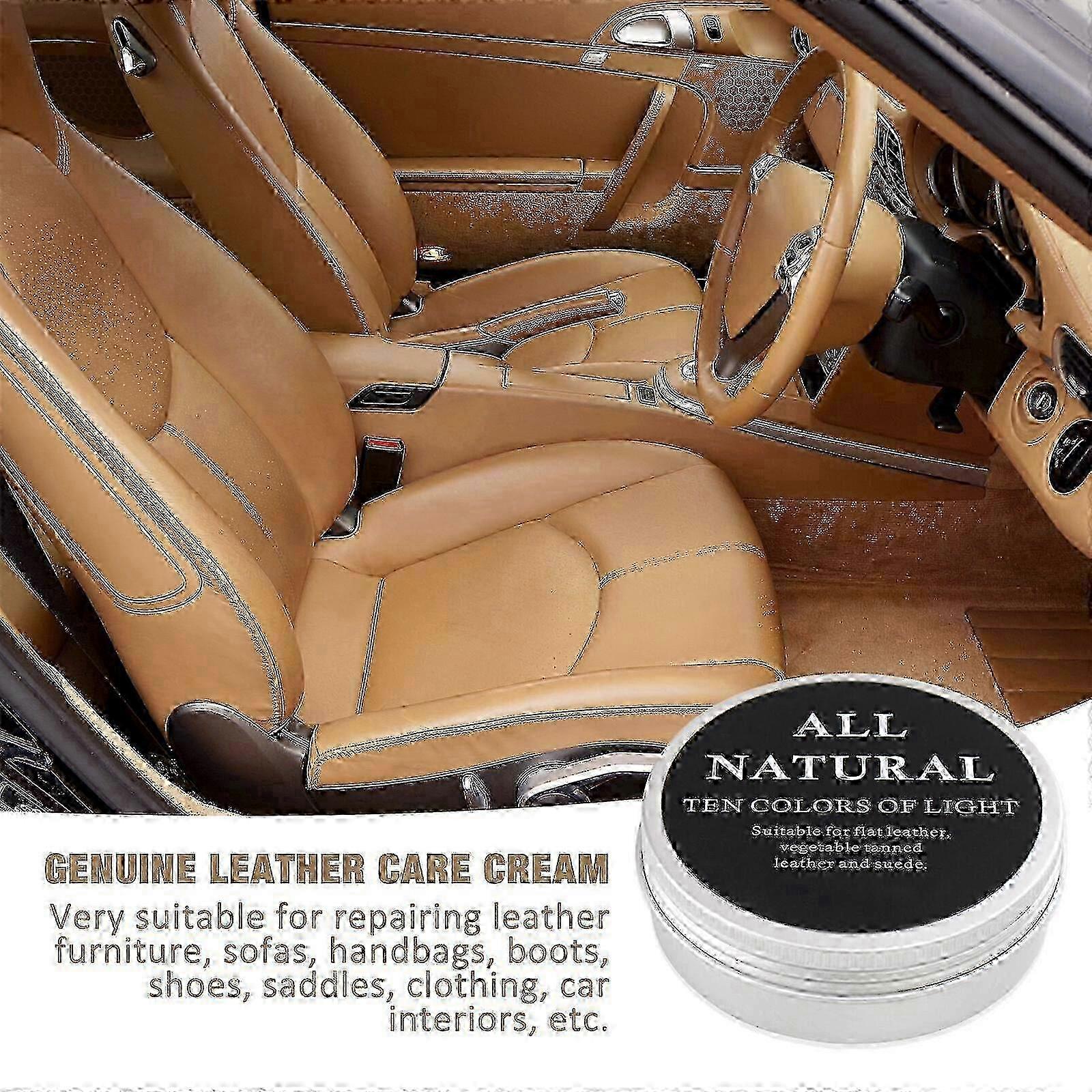 Oil Care Kit - Protektor für Sofas, Autositze, Möbel-Min