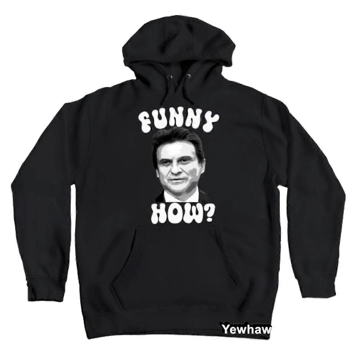 Komik nasıl? Hoodie