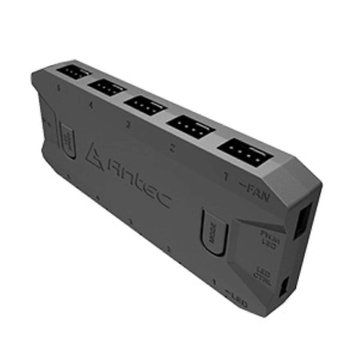 Antec ARGB & PWM Lüftersteuerung