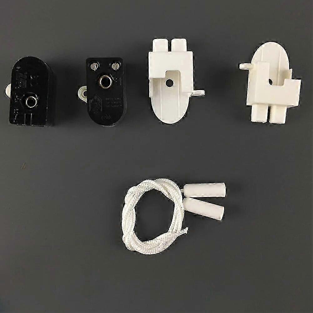 2Pcs Replacement Lamp Switches Repair Wire Control Switch For Office One Pull Switch Light Cord Led Wall Lamp EU~5467 miao4