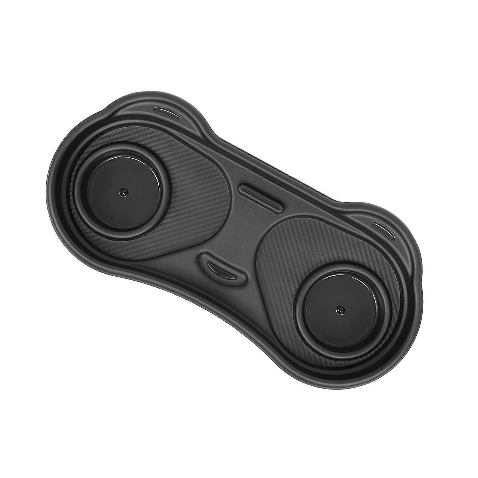 Portable Pushchair‌ Feeding Tray With Panda Motif Free ABS Plastic Secure ‌Clip‌ System Smooth Sanitary Exterior‌ Ideal For Outdoor Dining Multicolor