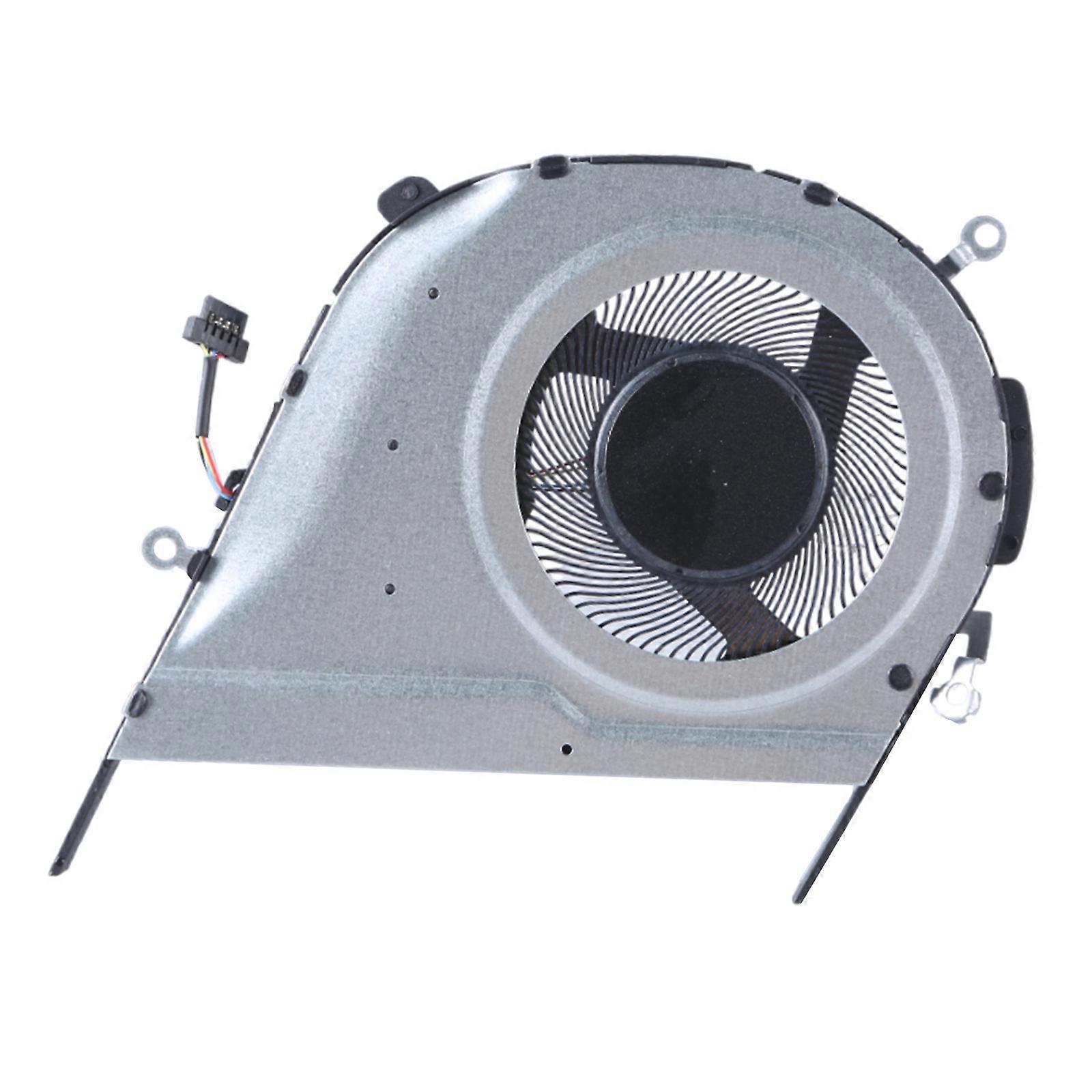 CPU Fan DC5V 0.5A 4Pin 4wires Laptops CPU Cooling Fan for V4050E V4050F X421FL M413 S433FL Notebook Radiators Multicolor