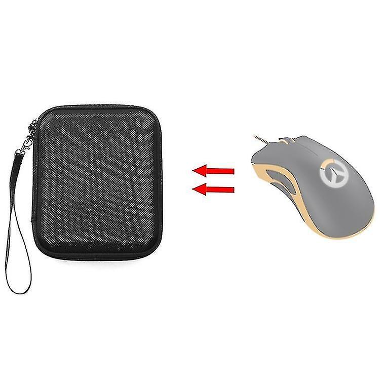 Computer Accessory Sets For Razer Deathadder Chroma Gaming Mouse Protective Bag Storage Bag