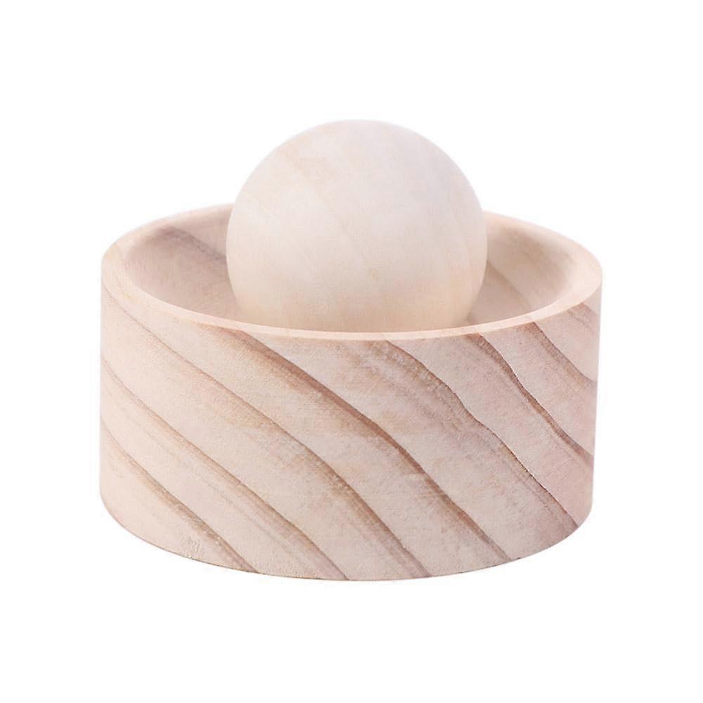 Dumpling Skin Maker, Compact Manual Wood Dumpling Skin Maker, Multipurpose Dough Presser, Easy To Clean Wood