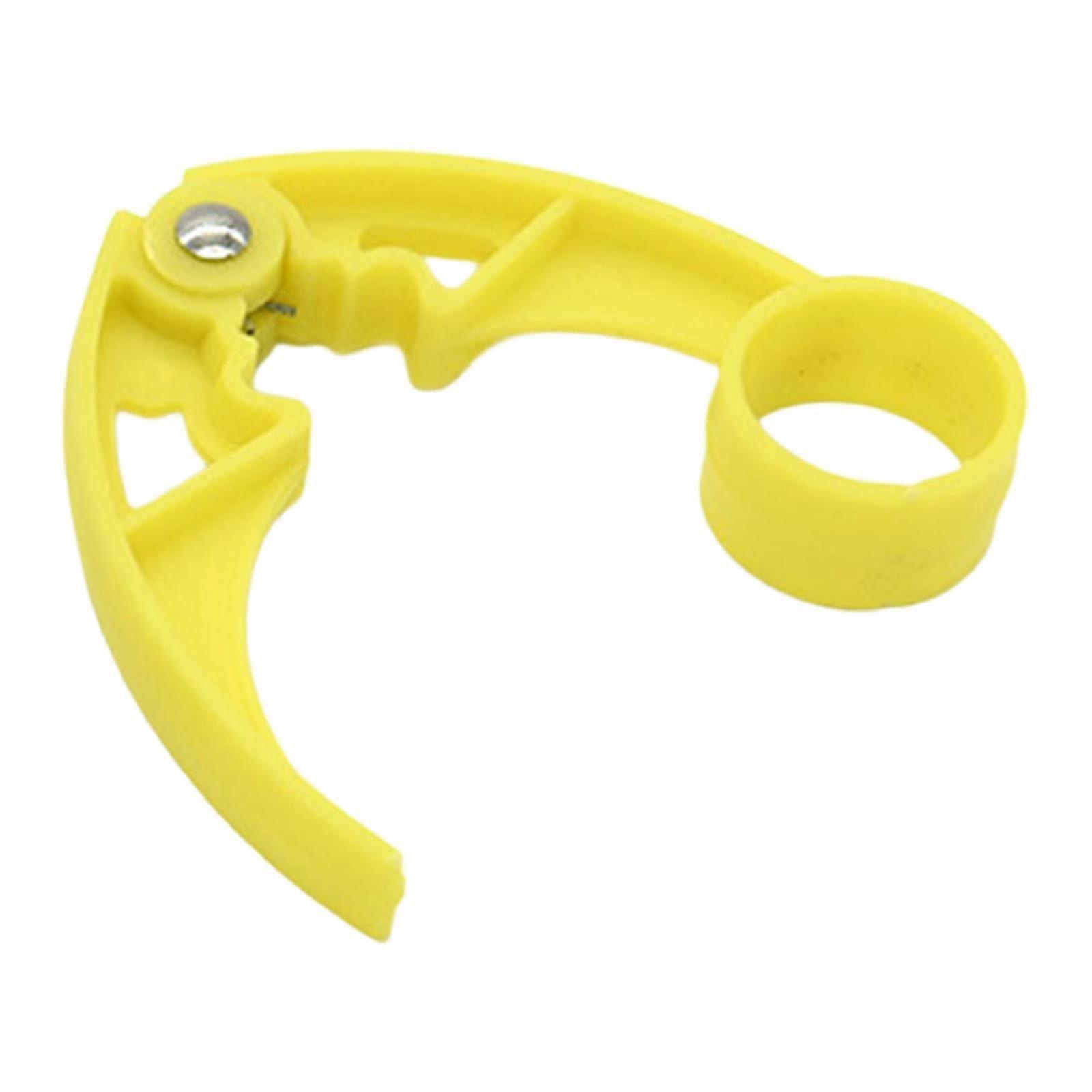 Nut Plier Nut Sheller NonSlip Comfort Grip Kitchen Tool For Small Nuts And Melon Seeds Compact Nut Sheller Seed Sheller