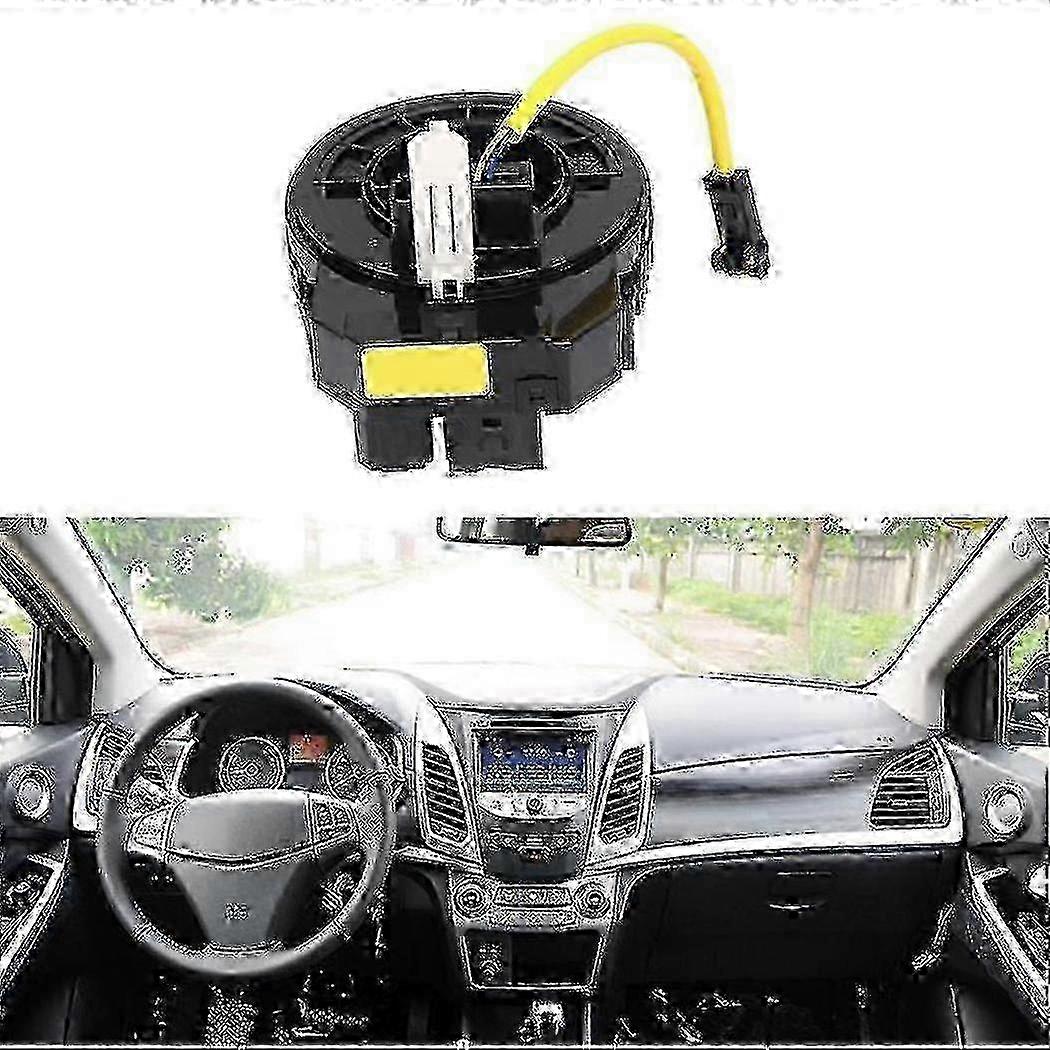 8591034120 Car Spiral Clock Spring Compatible Ssanyong Korando C Actyon 2011+p20211224261-jc