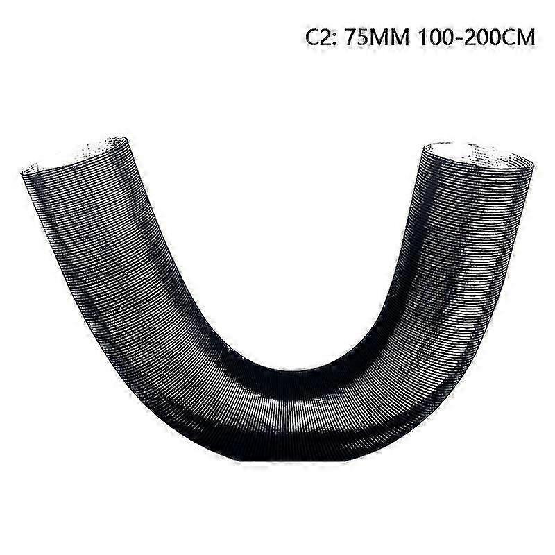 42/60/75mm צינור צינור צינור מחמם אוויר לרכב קו צינור למחממי חניה דיזל f26