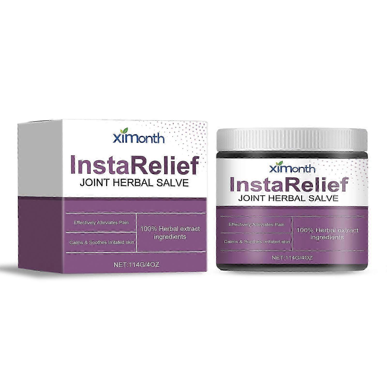 herbal joint care ointment