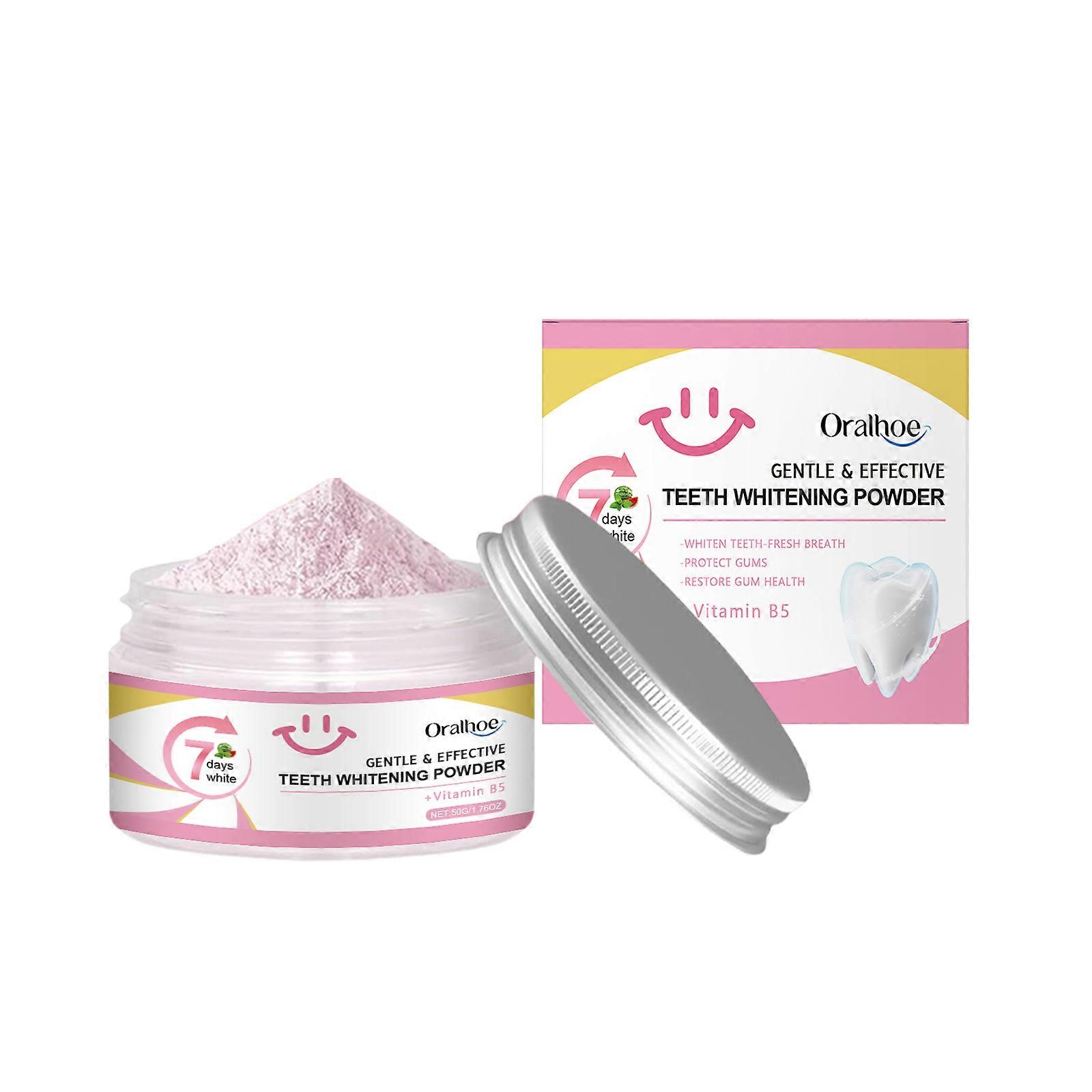 Toothpowder Is Carefully Prepared By Watermelon Extract