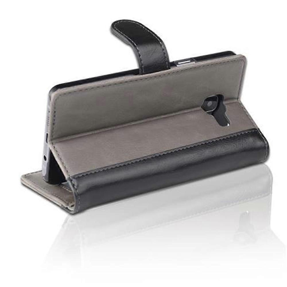 Case Samsung Galaxy A5 2016 Protective Case - in 2 Stripes Design