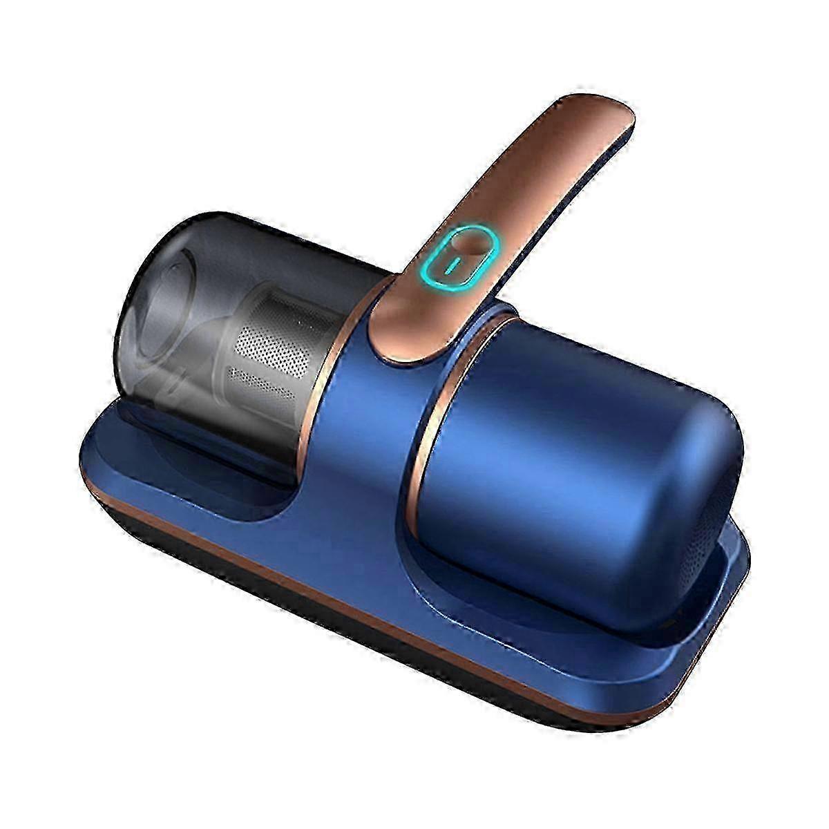 Akku-Handstaubsauger für eine effektive Milbenentfernung