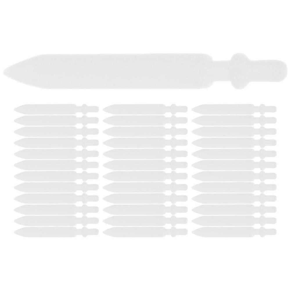 50pcs Acrylic Marker Replaceable Nibs Paint Pen Tips Paint Markers Painting Pen Nips ( 0.7mm)