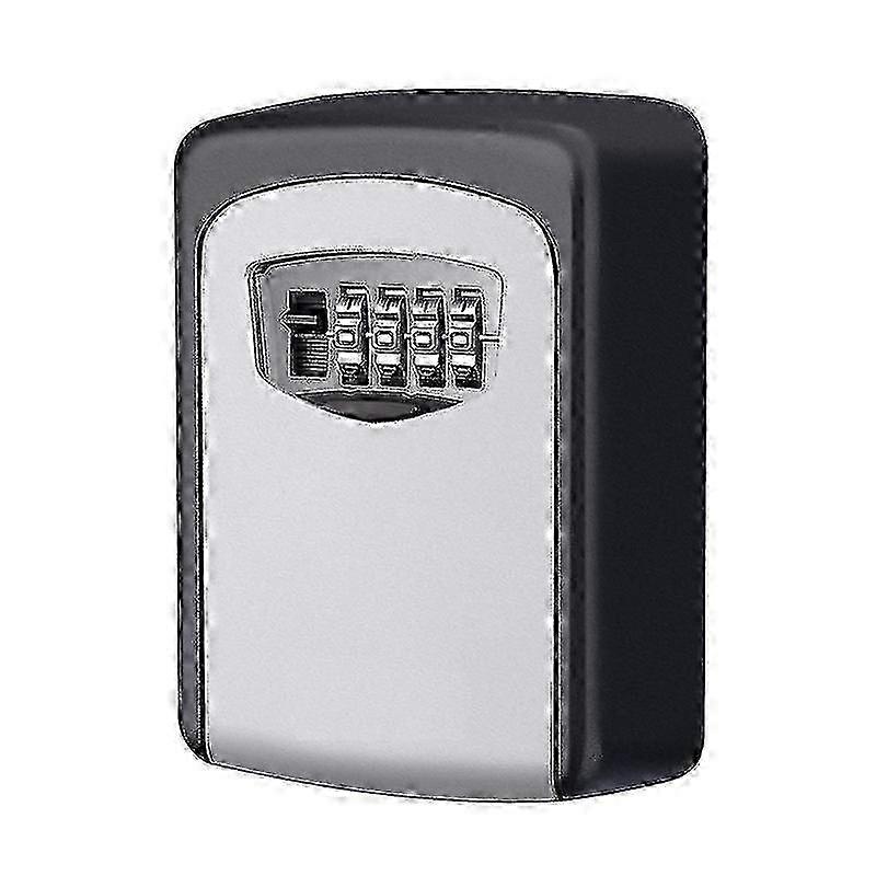 Extra Large Key Safe [extra Large Size] [wall Mounted] [outdoor] - Key Lock Box