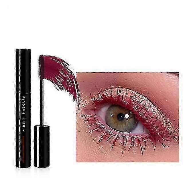 Wowen's Waterproof Colored Mascara Extends Without Smudging