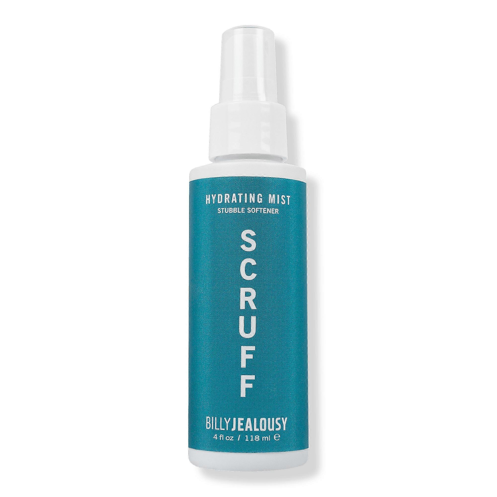Billy Jealousy Scruff Hydrating Mist, 4.0 Oz