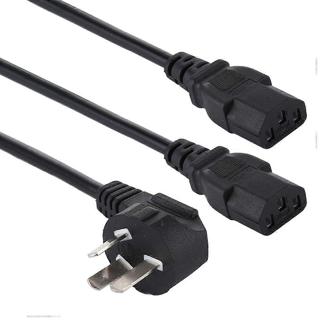 10A 250V 3 Pin Computer PC Power Cable