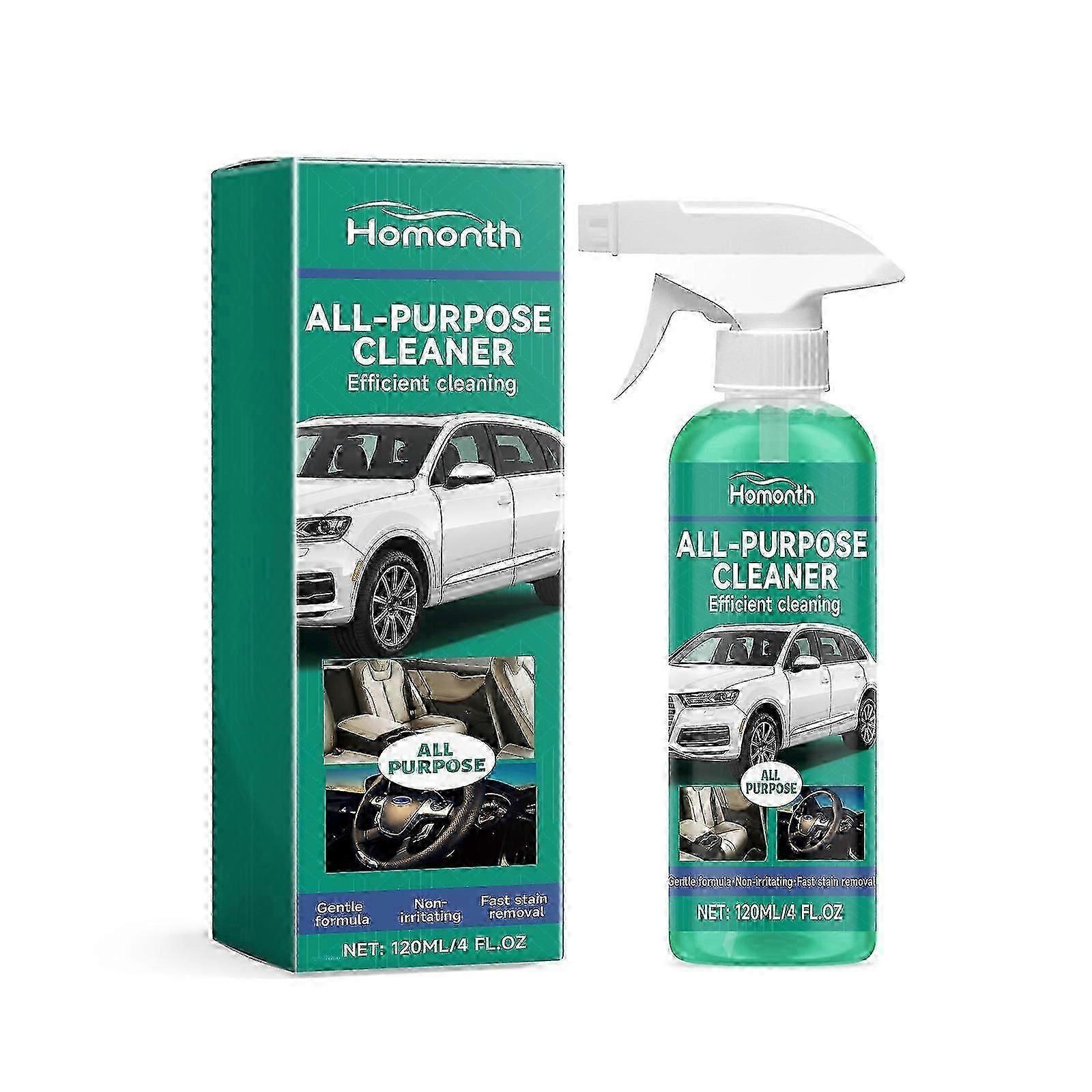 All-Purpose Cleaner, Cuts Through Grease and Grime on Any Surface
