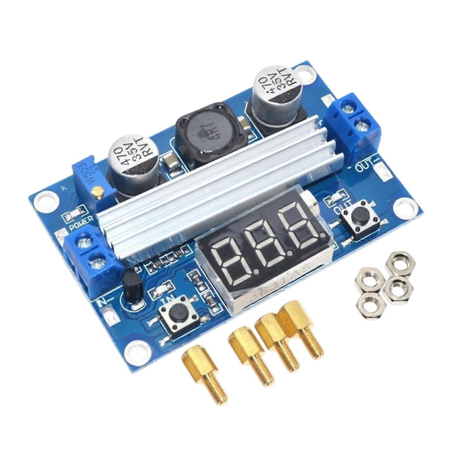 DC Step Up Converter 335V to 3.535V Voltage Regulator Module for Power Supply Solutions