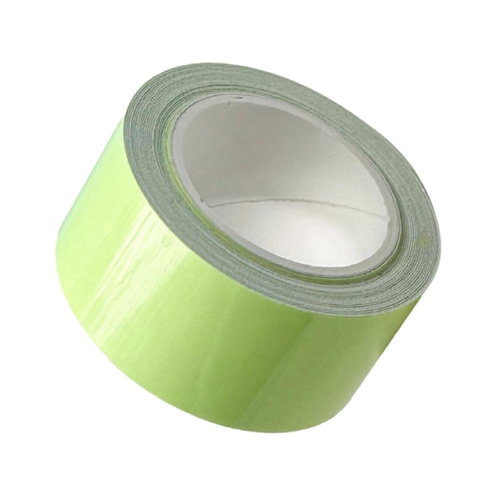 Weatherproof Reflective Adhesive Tape Simple cut To Size Not Toxic Reflective Tape for Road Construction DIY Projects Multicolor