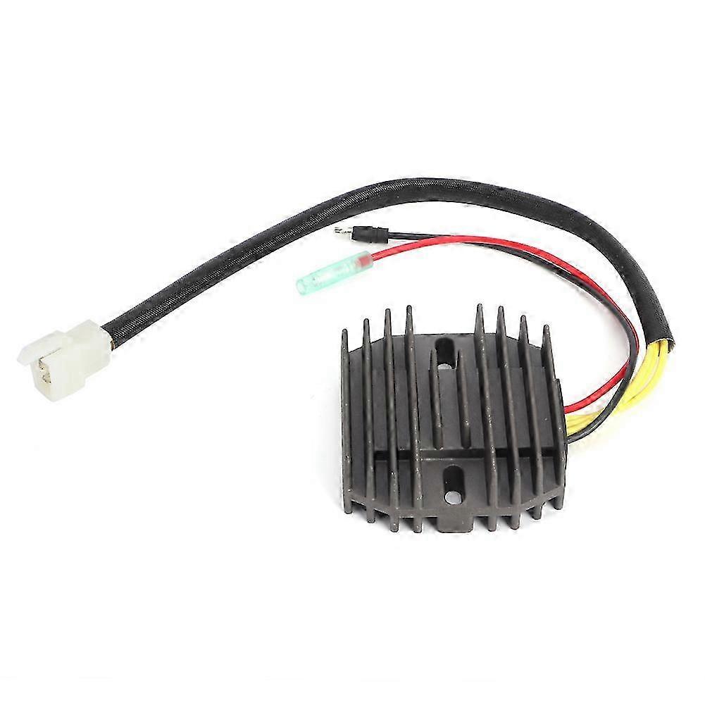 Voltage Regulator Rectifier for Yamaha Wolverine 350 ATV Engine Electrical Parts