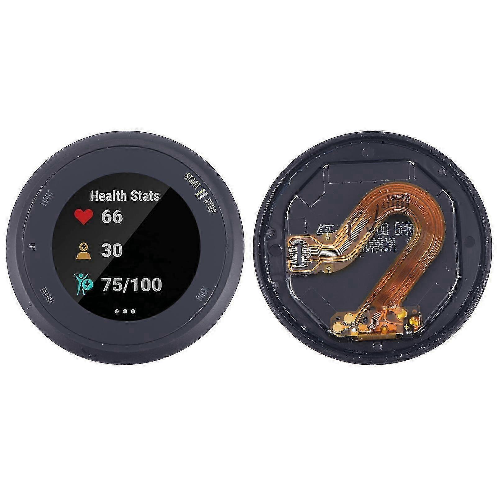 For Garmin Forerunner 45 COMPATIBLE LCD Screen with Digitizer Full Assembly