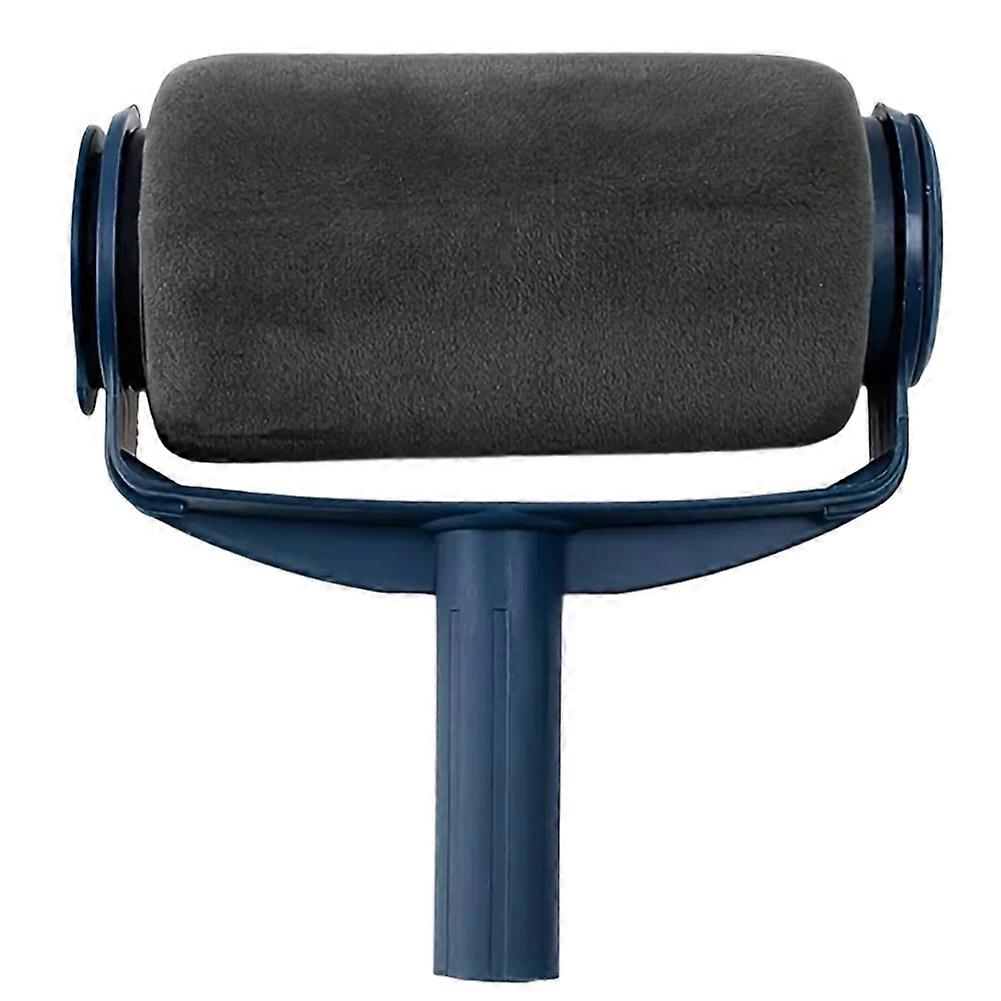 Self-priming Large Drum Brush Latex Paint Wall Brush