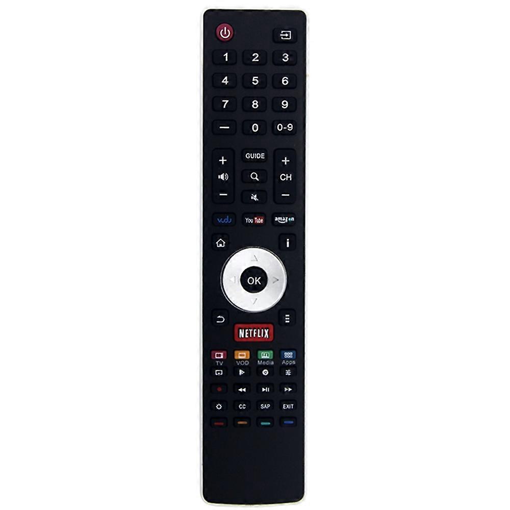 EN-33927A For Hisense TV Remote Control 1-10m Range Ergonomic Infrared Controller Replacement