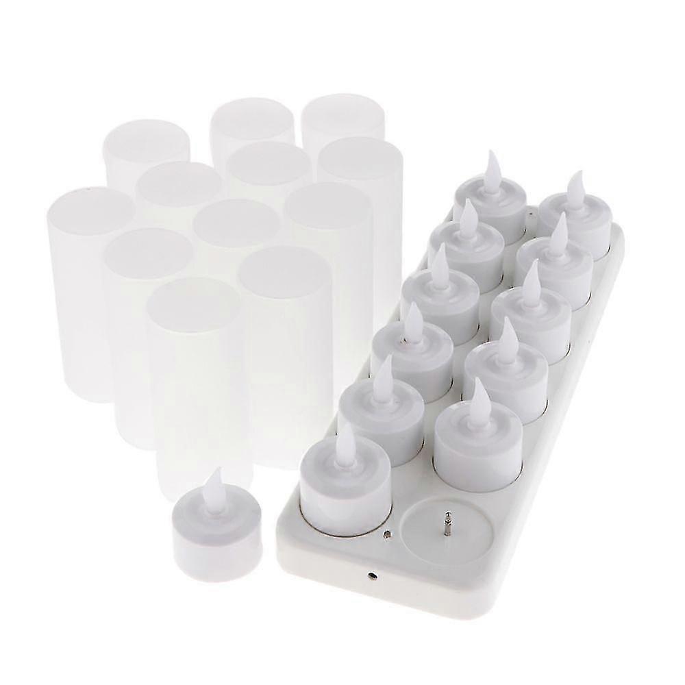 Rechargeable Led Candle Electric Candle
