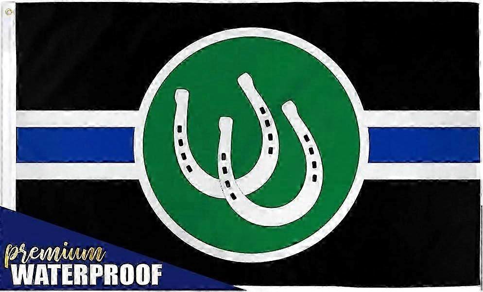 Pony Pride Waterproof Flag Mode A-3939