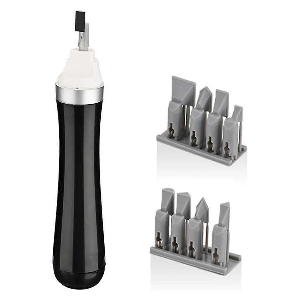 MS-148 Reciprocating Sander Two Speeds Adjustable Versatile High Efficient Battery-Powered Sanding Machine for Precise