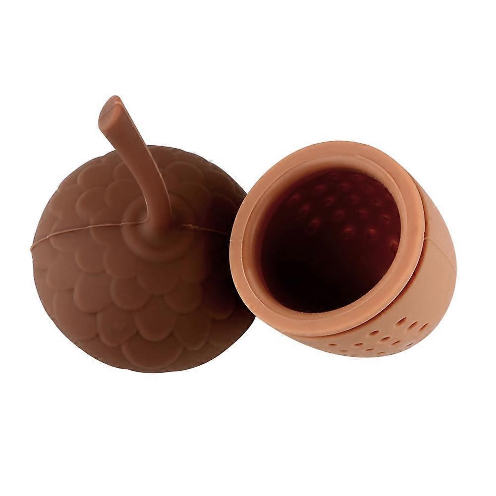 Tea Bag Strainer Gadgets Kitchen Accessories Silicone Tea Infuser Tea Tools Spice Diffuser
