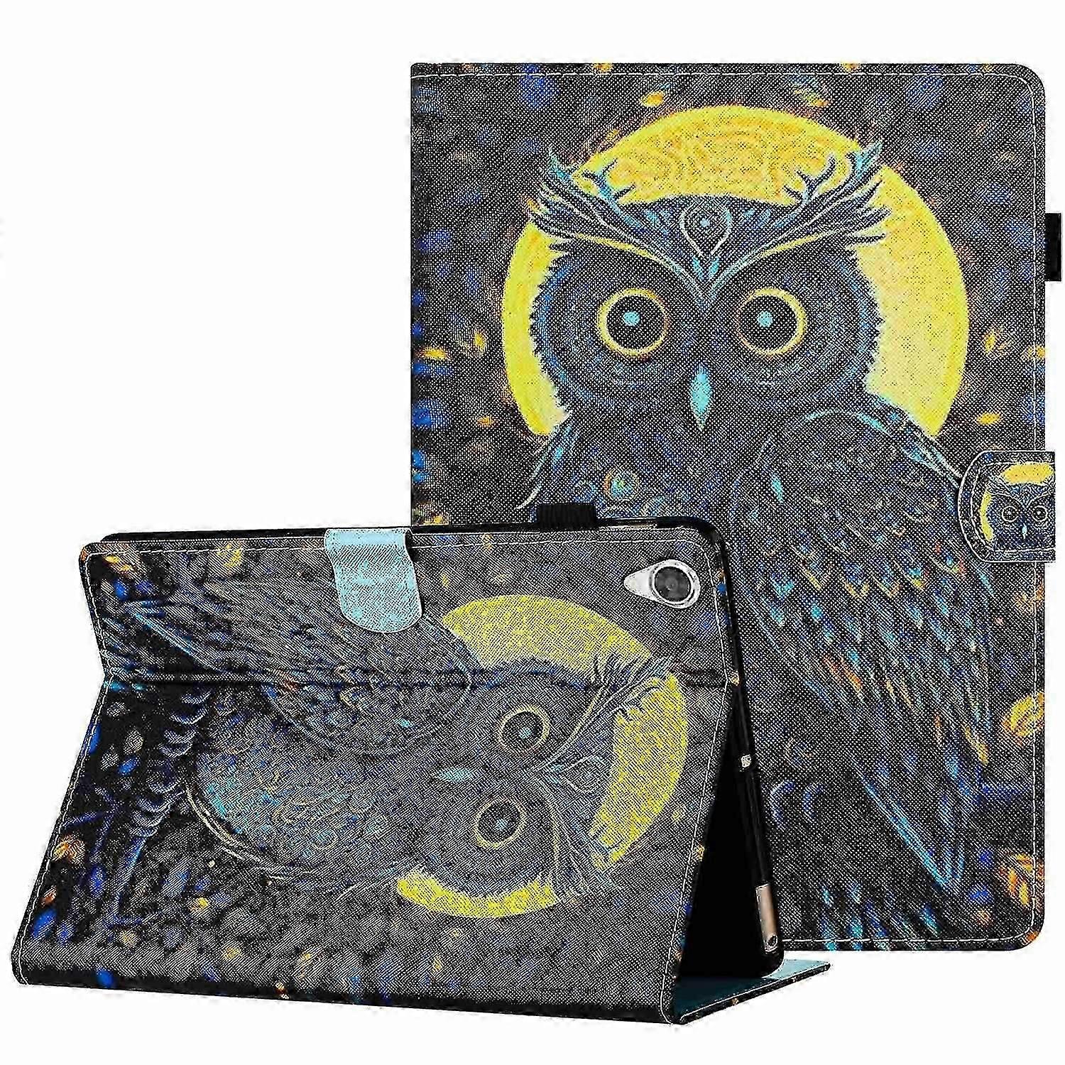 Leather Tablet Case For Lenovo Tab M10 HD 2nd Gen