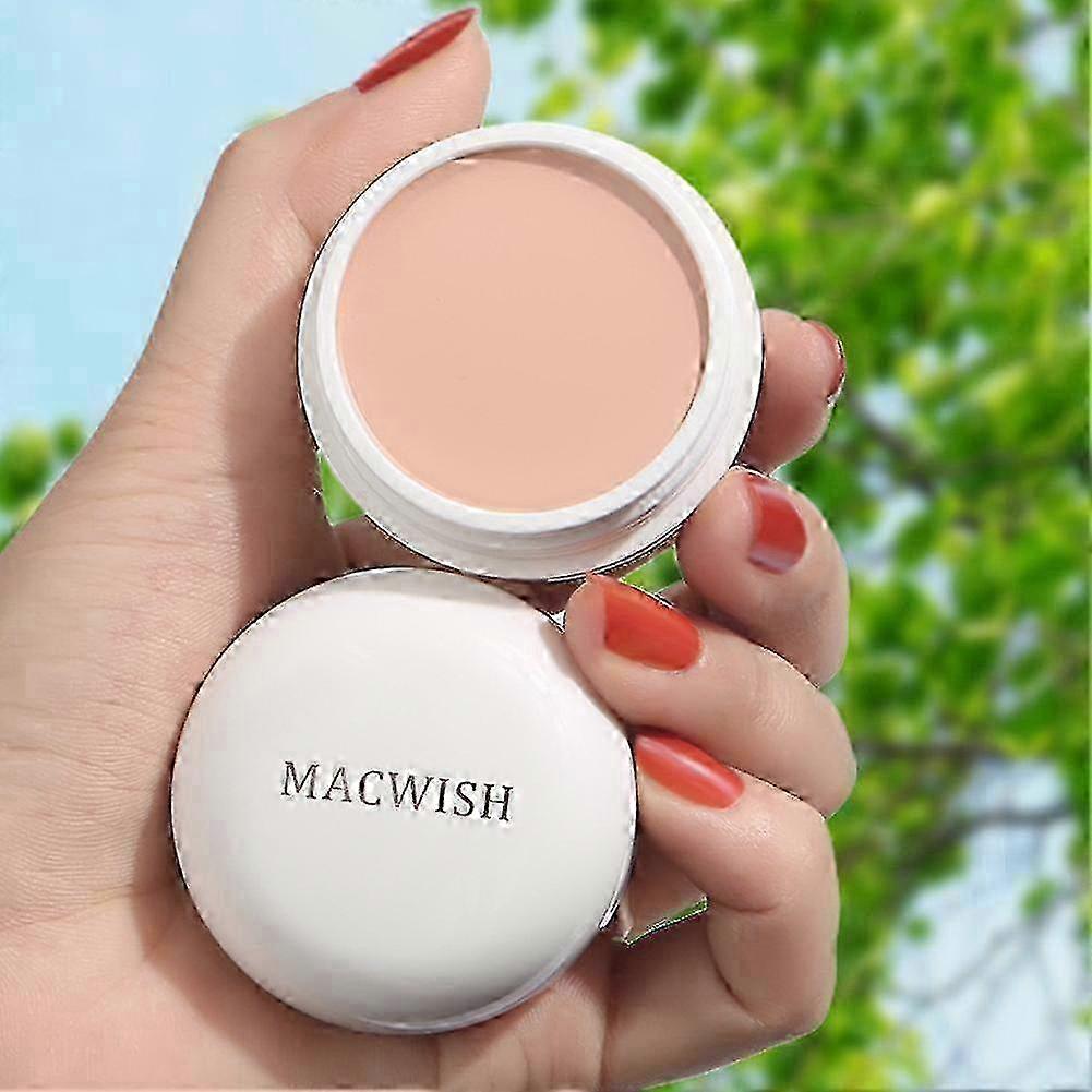 2025 12g Coverage Concealer for All Skin Tones & Types Dark Circle Acne