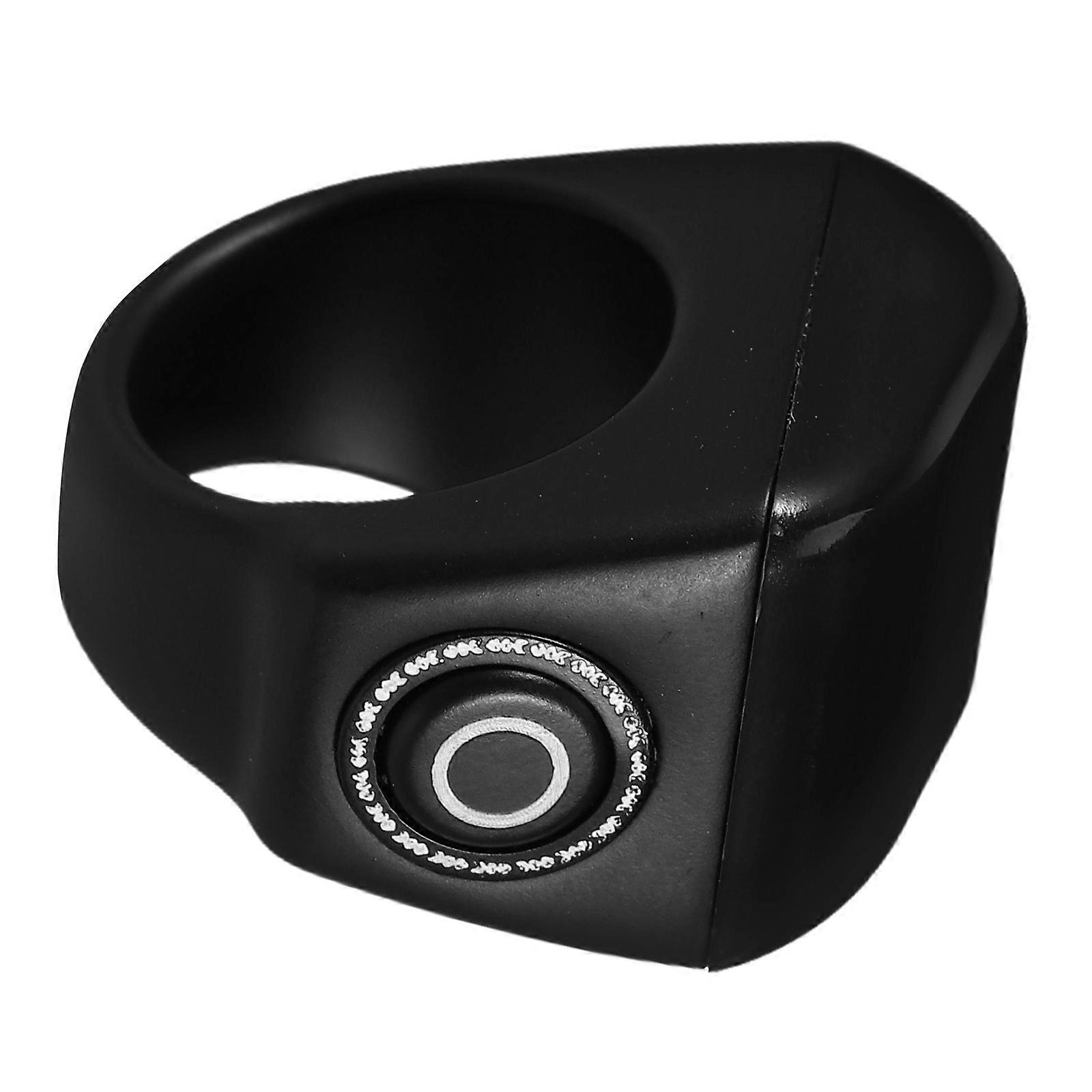 Smart Counting Ring Digital Tally Counter for Activity Records Waterproof