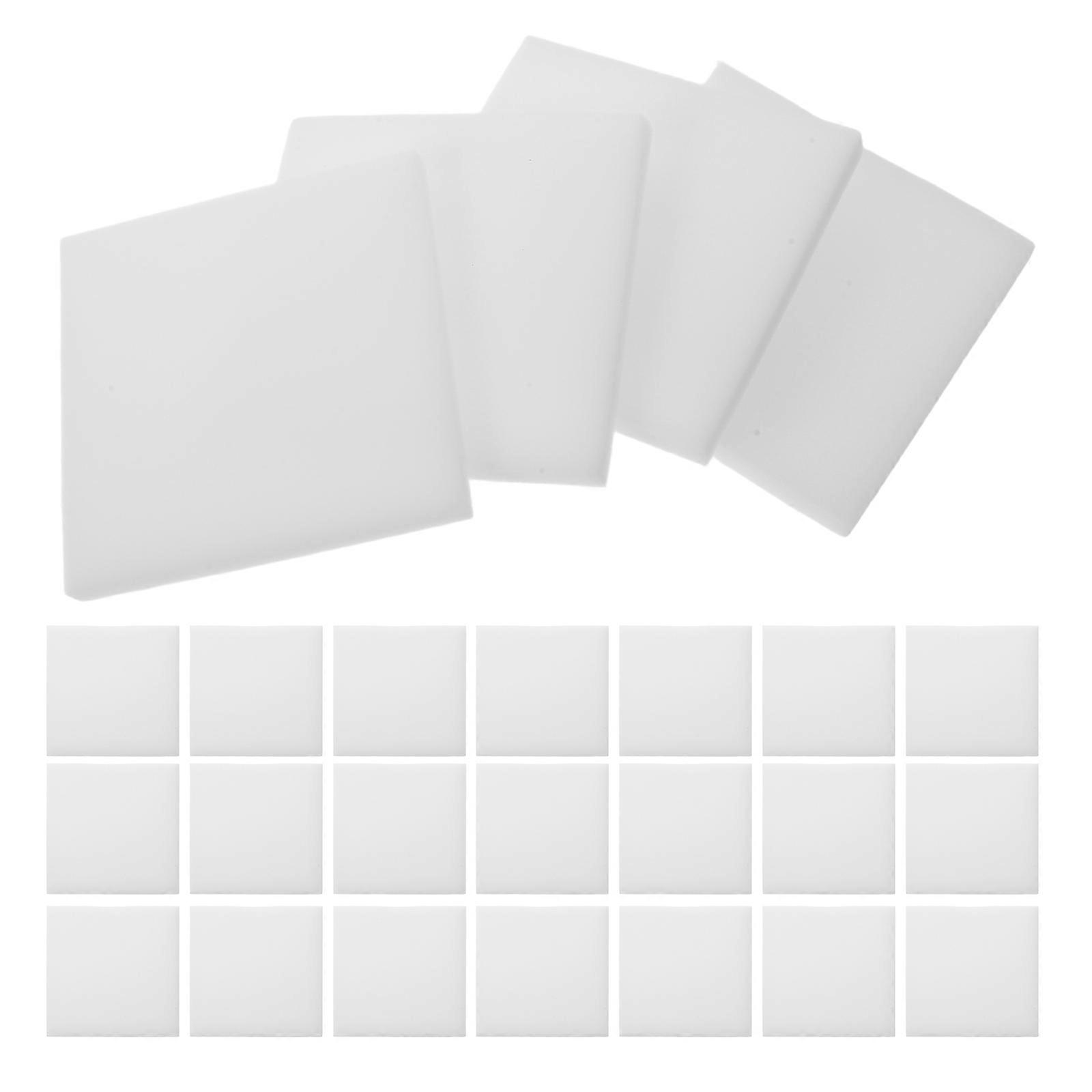 Nano Cleaning Sponge Circuit Board Chip and Screen Cleaning White Sponge for Electronics 3Pcs