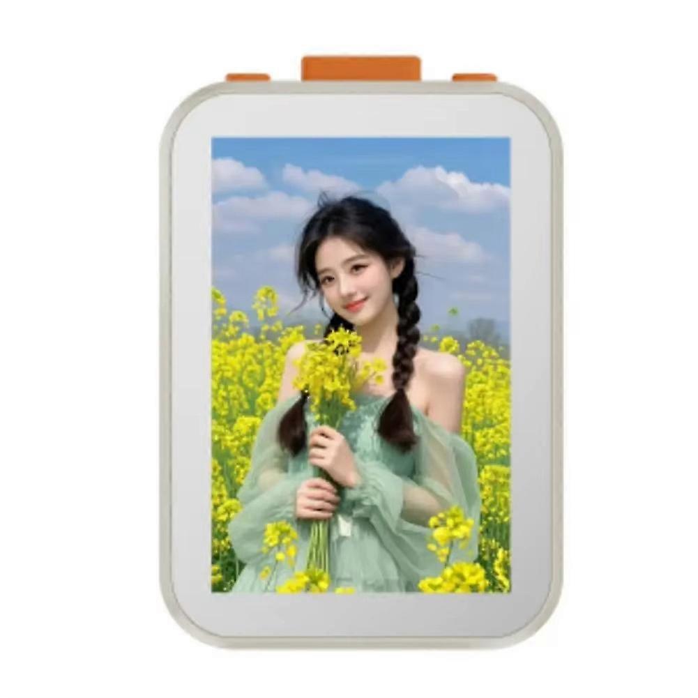 RK-X40H Creative 2inch Mobile Screen Mini Selfie Vlog Monitor with Sound version Projection Remote Photography Bluetooth