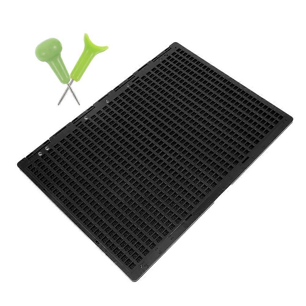 Braille Writing Board for Writing with Stylus 1Set Educational Tool