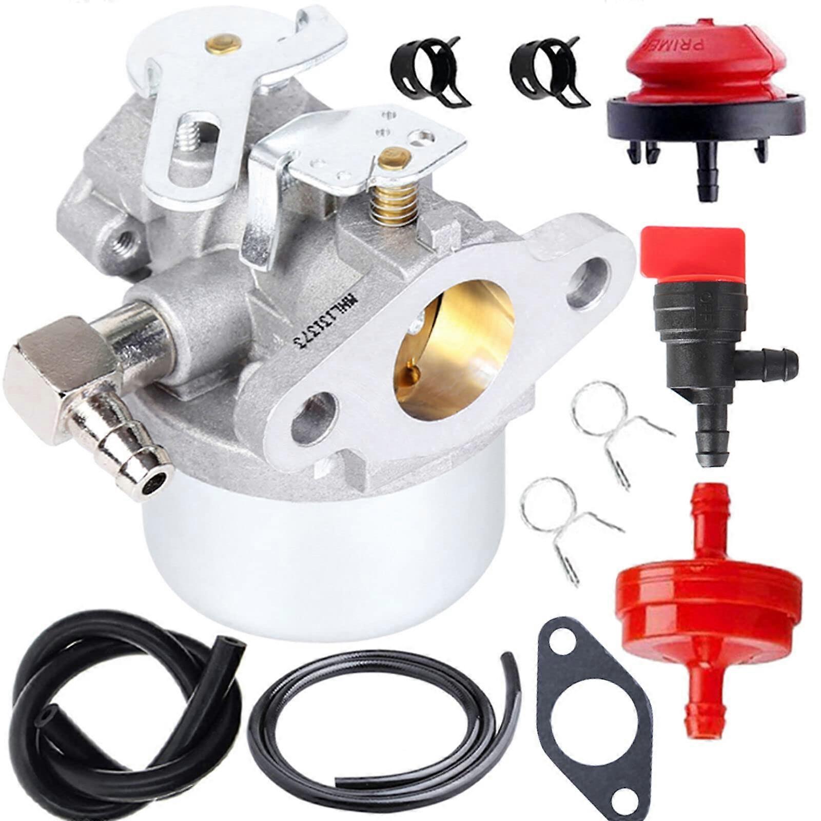 Snowblower Carburetor for Ariens ST520E 5hp 20 Inch – Easy Cold Weather Start and OEM Fit