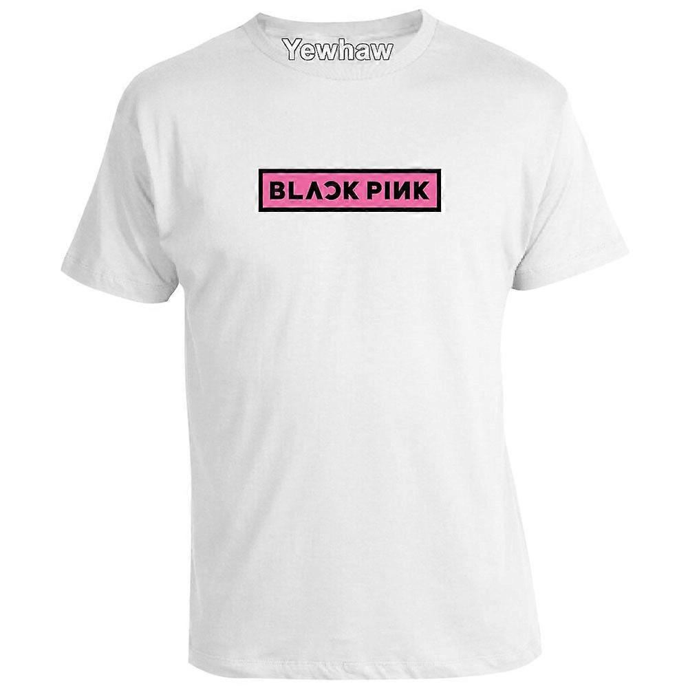Blackpink Logo T-shirt